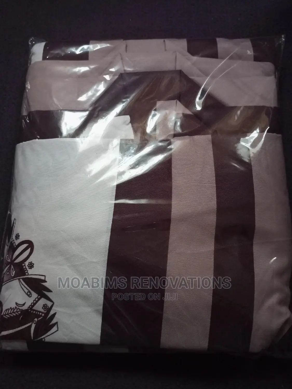 Quality Bedsheets With Four Pillowcase 6/6