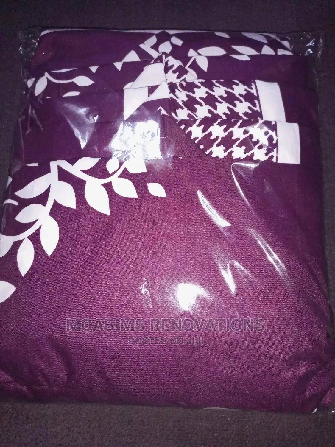 Quality Bedsheets With Four Pillowcase 6/6