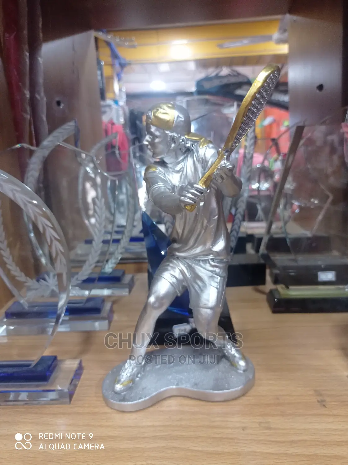 Tennis Award