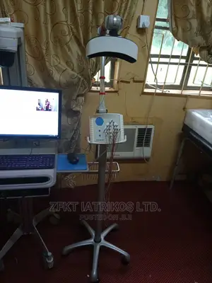 JY240-30 EEG Machine With Amplifier and Brain Mapping