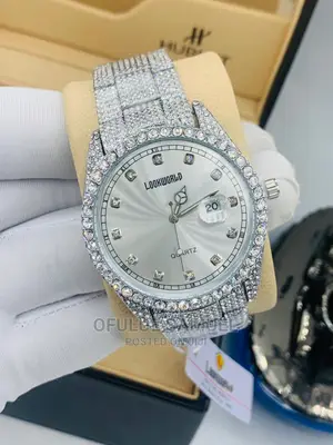 Non Tarnished Lookworld Wristwatch