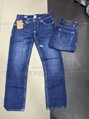 Classic True Religion Jeans Trousers