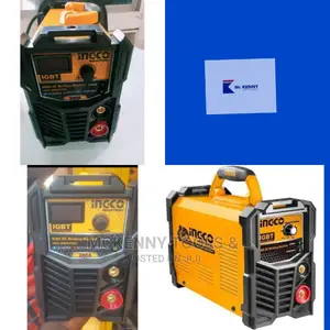 Ingco Industrial Inverter Welding Machine 200A