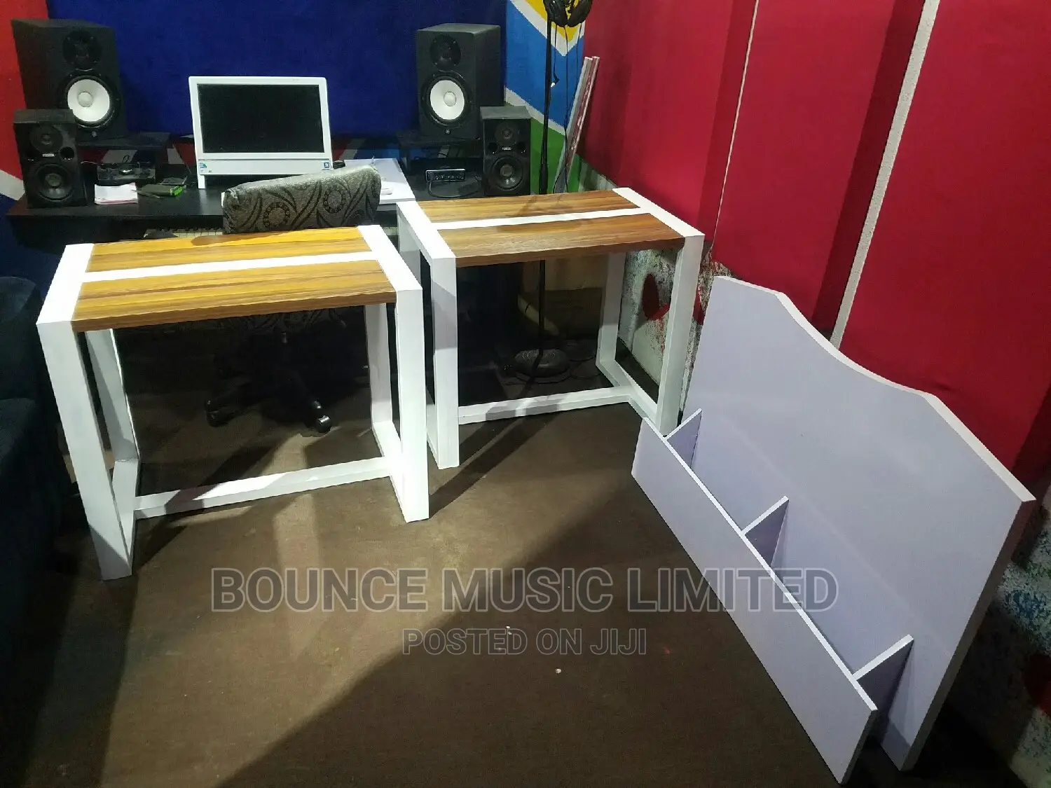 Studio. Bar and Office