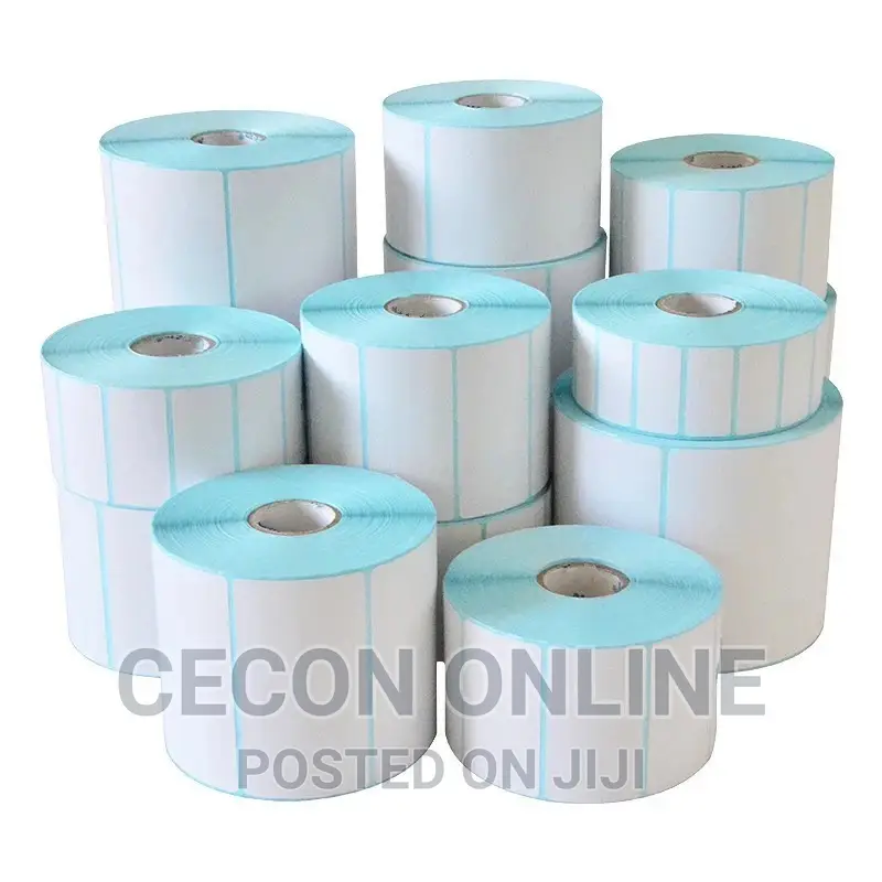 Barcode Label Paper