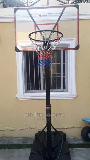 Standard Movable Basket Ball Stand