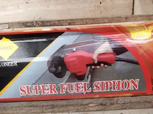 Manual Fuel Transfer Nozzle