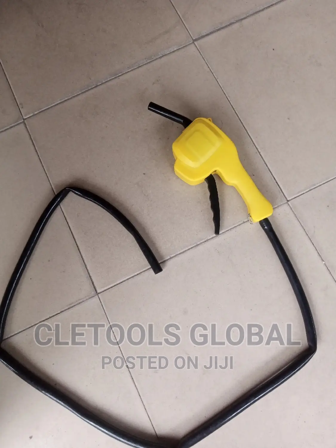 Manual Fuel Transfer Nozzle