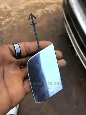 Back Towing Cover