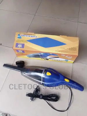 Wet And Dry Vacuum Cleaner