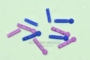 Surgical Blood Lancet Stainless