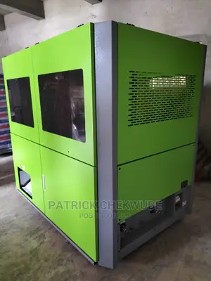 Automatic Pet Blowing Machine