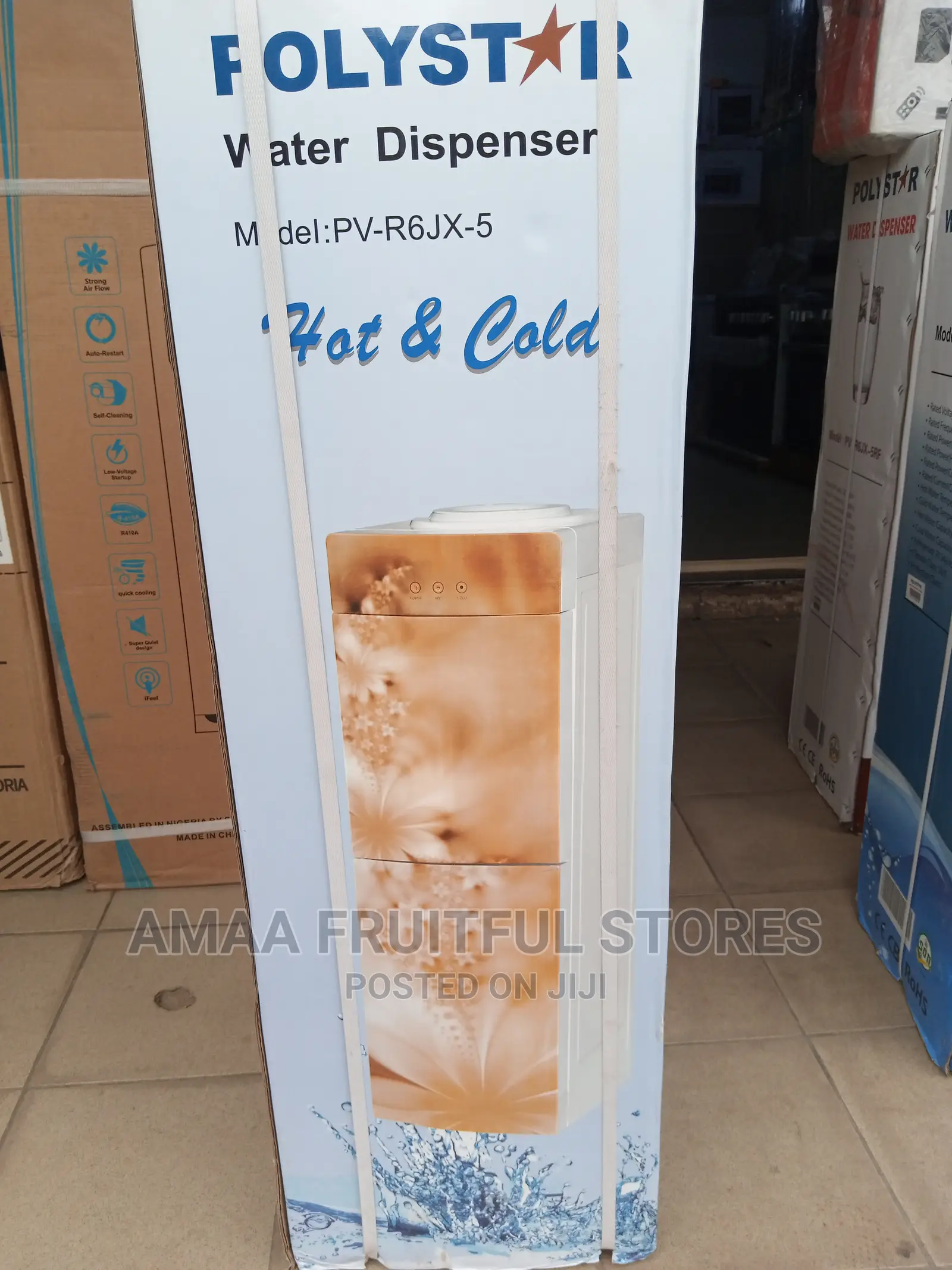 Polystar Water Dispenser