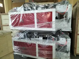 Side Cutting and Sealing Machine