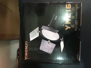 Photo - Yongnuo Yn216 Pro Led Video Light