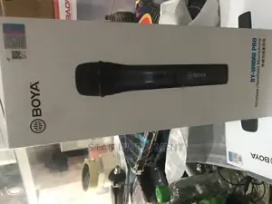 Boya by-Whm8 Pro Wireless Handheld Microphone