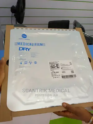 High-Standard High-Quality Konica SDE Film 10x12inch