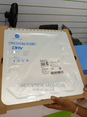 Multi-Layer Ultrasound Film Konica SDE
