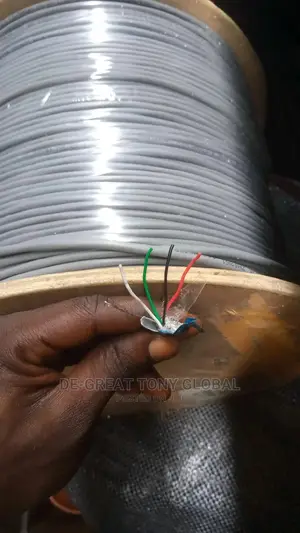 Data Cable 1mm 4core Shielded