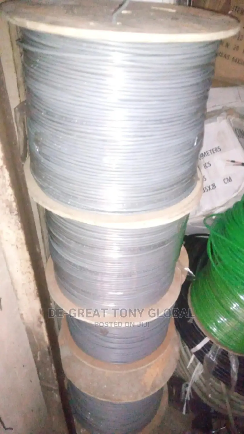 Data Cable 1mm 4core Shielded