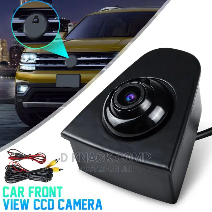 Car Front View CCD Camera