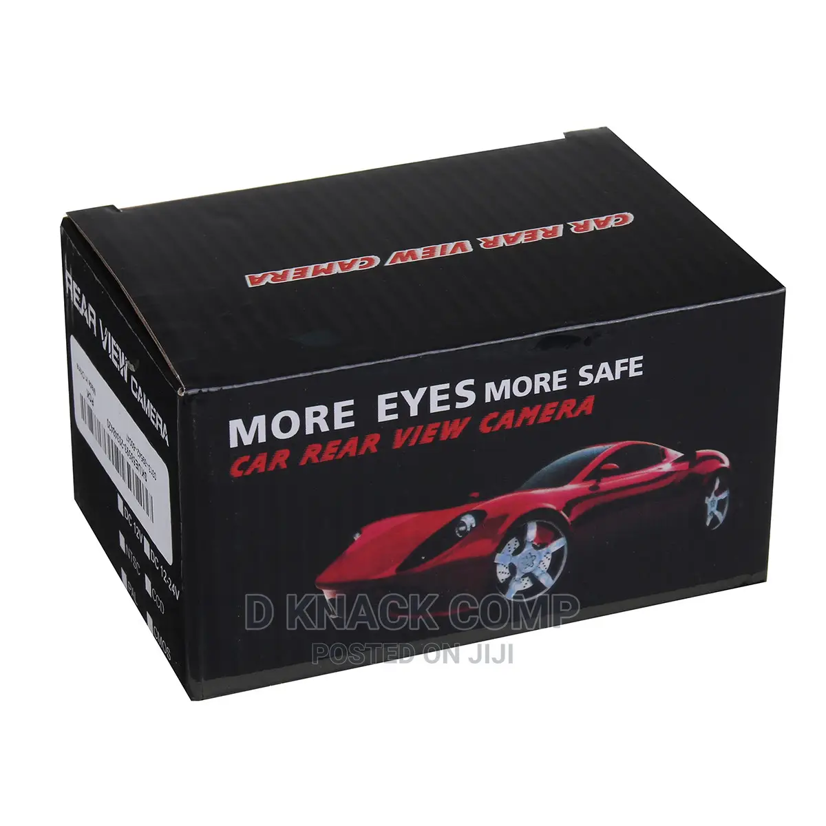 Car Front View CCD Camera