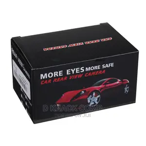 Car Front View CCD Camera