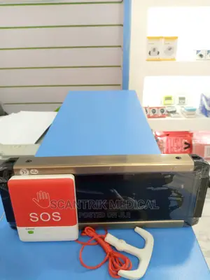 Wireless Emergency Nurse Call System for Nurse Station