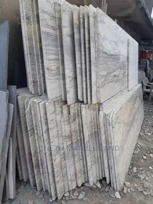Indian River Gold Marble/Granite Slab.