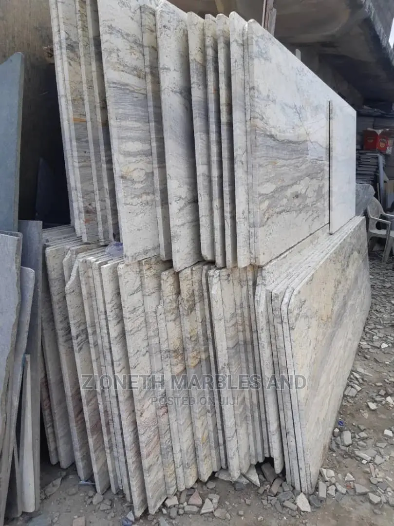 Indian River Gold Marble/Granite Slab.