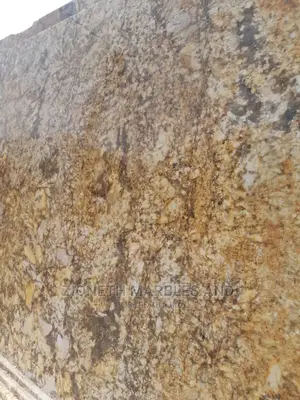 Indian Malik Gold Marble/Granite Slab