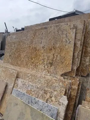 Indian Malik Gold Marble/Granite Slab