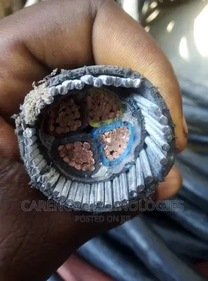120mm 4core Armoured Cable(Turkey)