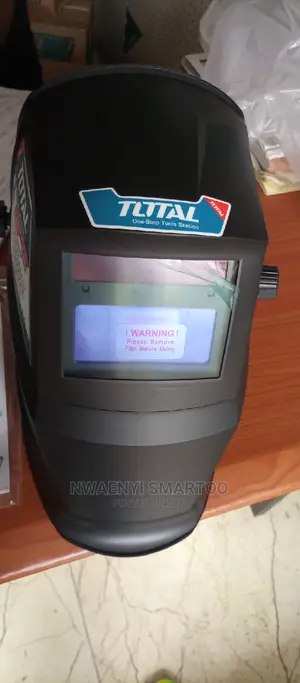 Total Automatic Welding Shield