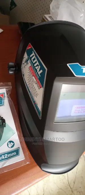 Total Automatic Welding Shield