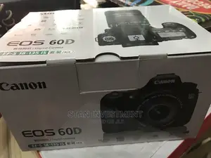 Canon Eos 60d