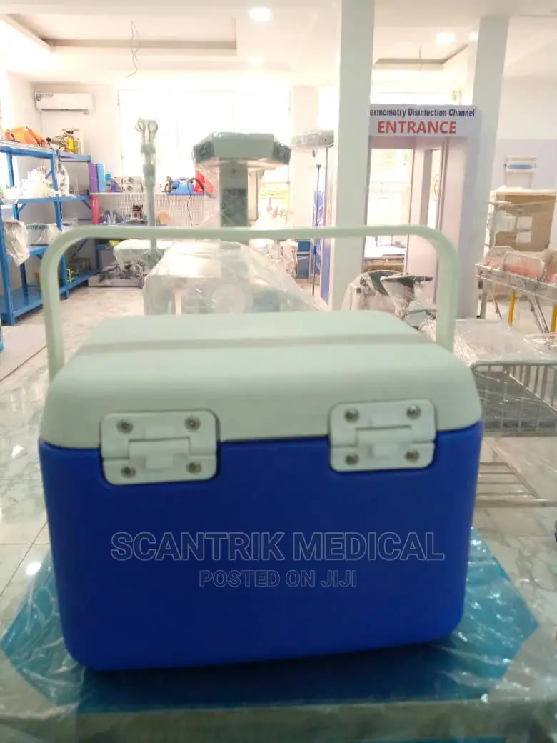 Medical Vaccine Storage Transportation Cold Box