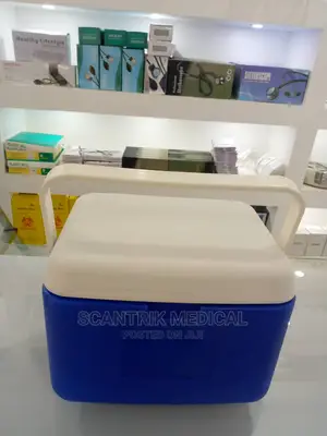 Portable Insulated Cooler Box