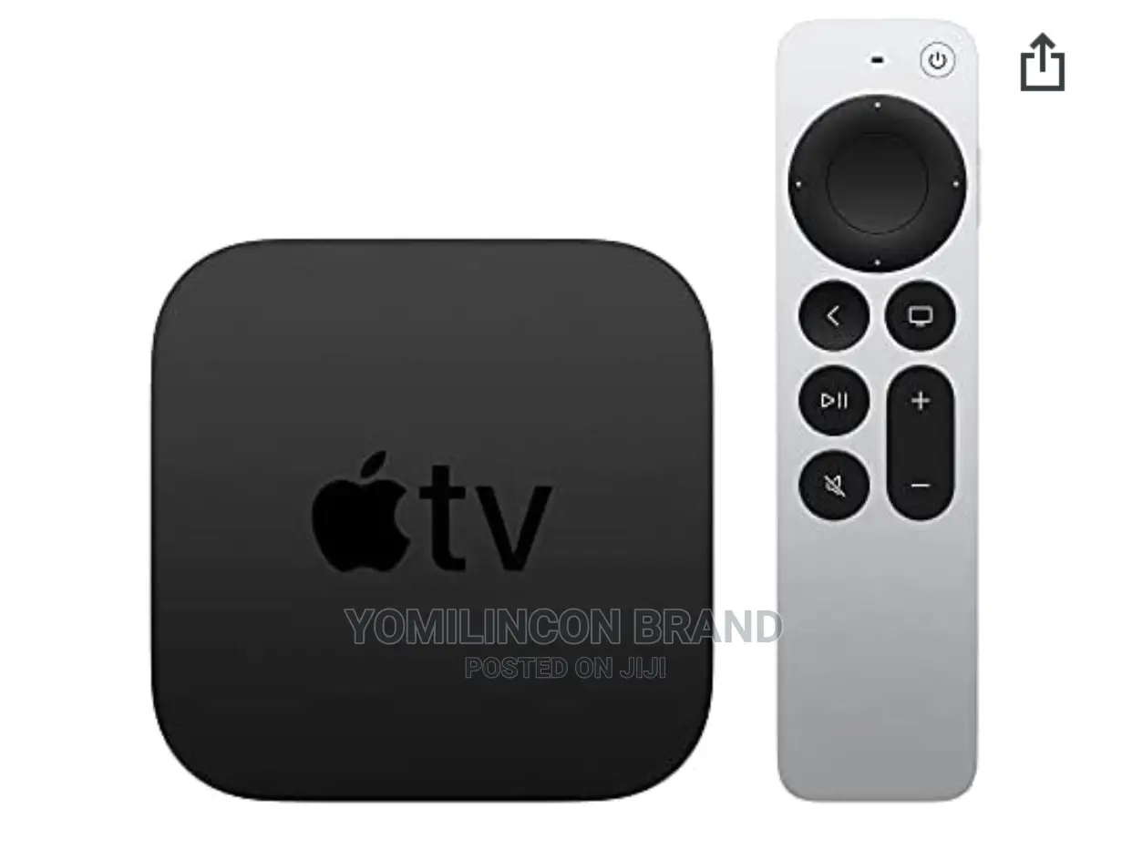 Apple TV 3rd Generation 64gb