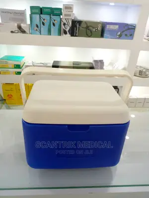 5L Vaccine Cooler Box Medicine