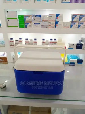 Cooler Box Medicine Drug Frozen Storage