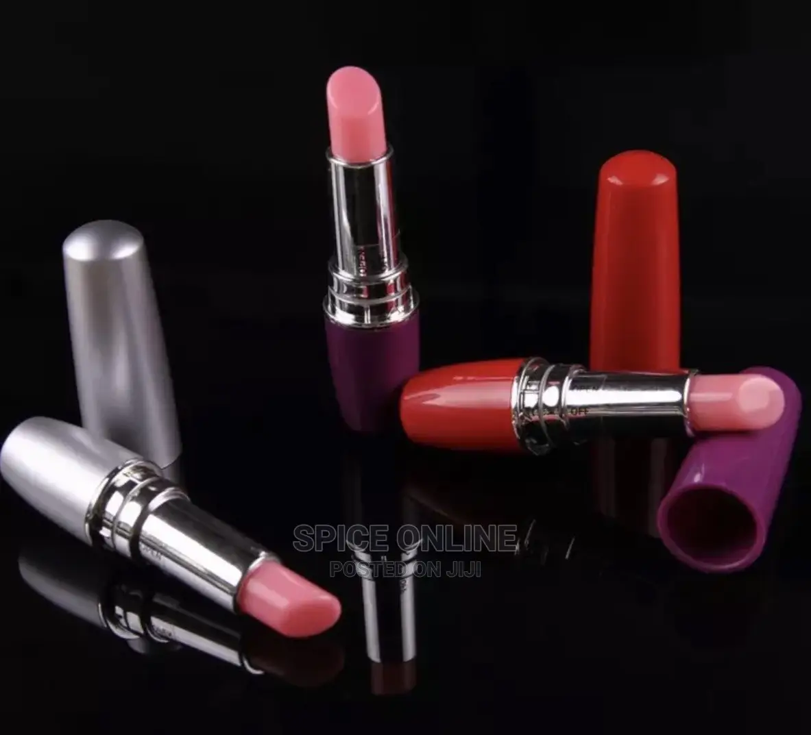 Lipstick Vibrator