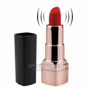 Powerful Lipstick Vibrator