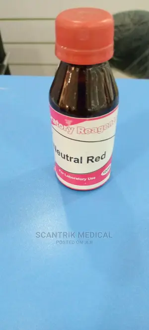 Laboratory Neutral Red