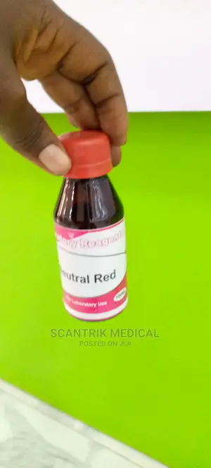 Chemical Stain