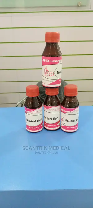 Neutral Red Medical Surgical