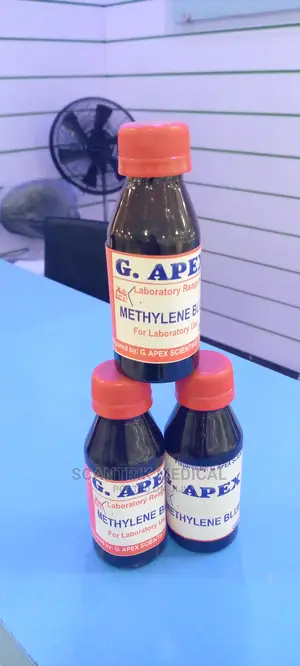 Methylene Blue Test Quality Utest Materal