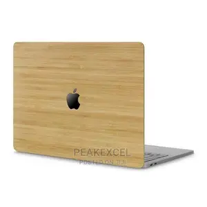 Wooden Laptop Case for Macbook Pro 13" 2020