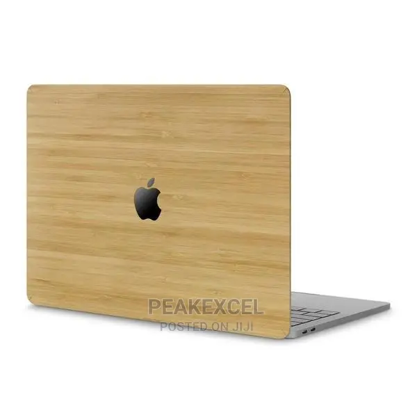 Wooden Laptop Case for Macbook Pro 13" 2020