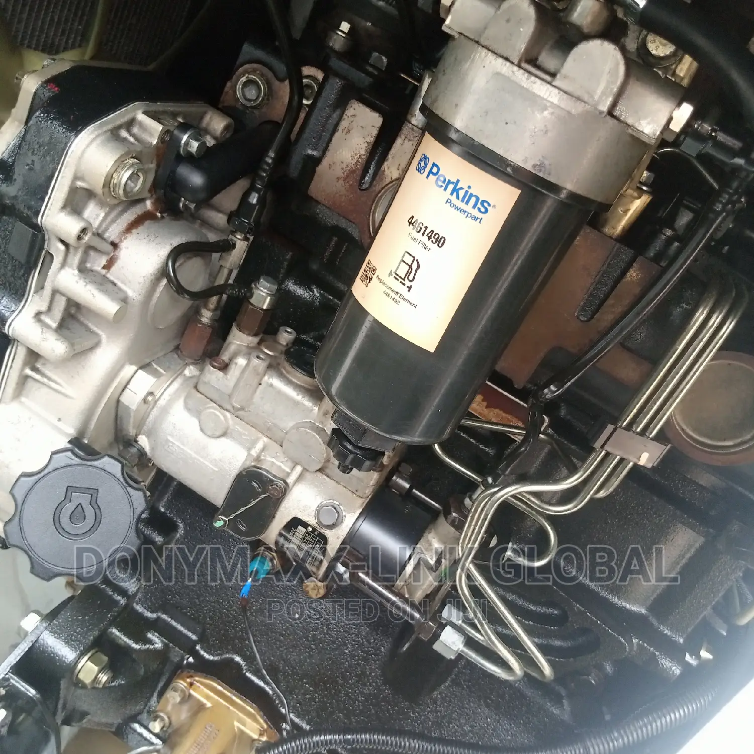 30kva New Model Mikano Generator Perkins